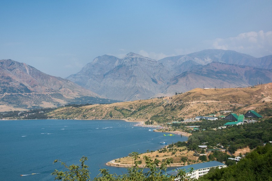 Charvak Lake